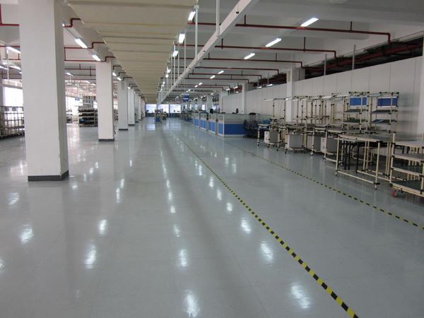 各個(gè)環(huán)氧地坪施工過程中需要注意的因素你了解嗎？